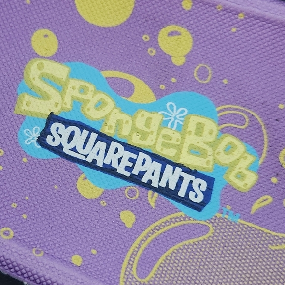 🩴 SpongeBob SquarePants Slide Sandals – Men's Size 10 NWT Fun Patrick Star NEW - Picture 7 of 16